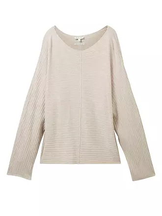 TOM TAILOR | Pull-over | grau